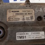 Sterownik skrzyni biegów Scania - 2423531, 2829742, 2064884, 2483727