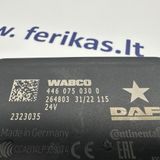 DAF valdymo blokas 2192190, 2323035, 4460750300