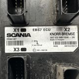 Sterownik ECU BMS Scania - 2594187, 0486110049