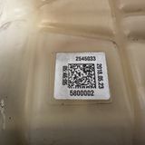 Scania EURO6 išsiplėtimo bakelis 2545035, 2545033, 2578670