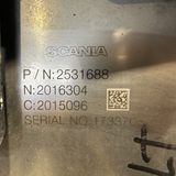 Catalyseur d’échappement Scania - 2531688, 2016304, 2015096