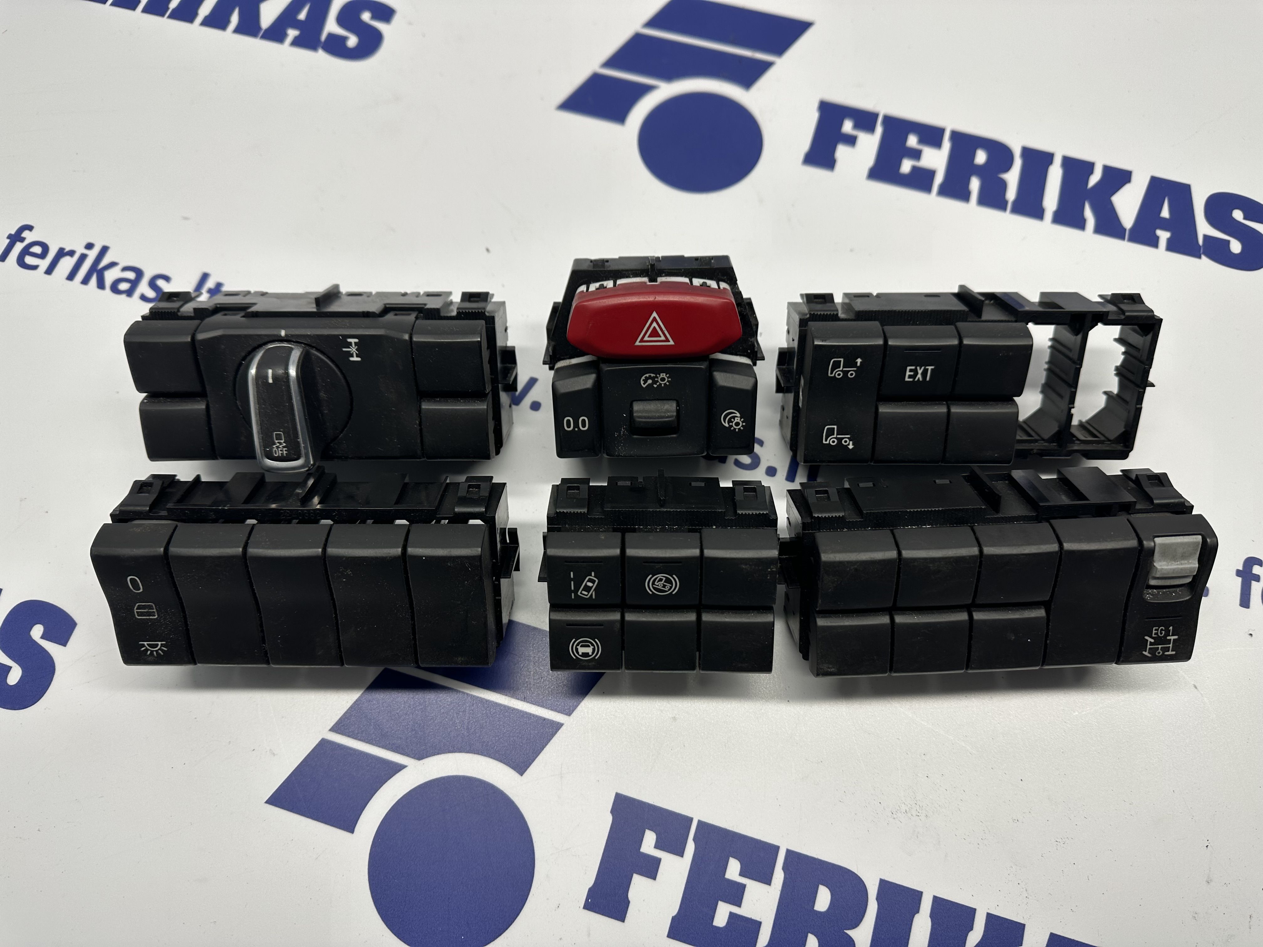 Scania switches – Genuine truck switches for fast UK delivery and ...