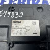 Scania ECU LED valdymo blokas 2338277