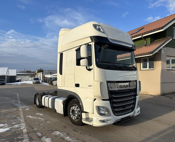 2017 DAF XF 106 480 EURO 6 demonteras för reservdelar