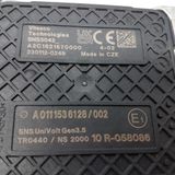 Mercedes Benz Actros MP5 NOX daviklis