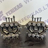 Scania variklio pagalvės 2592761, 2222211