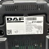 DAF XF 106 приборная панель 2114867, 2134718