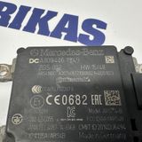 Mercedes Benz Actros MP4 radar sensor