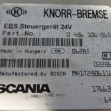 Scania EBS control unit 1766306, 0486106065