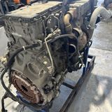 Mercedes Benz Actros MP5 двигатель OM 471 LA EURO 6 450 PS