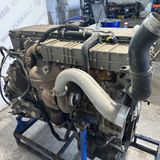 Mercedes Benz Actros MP5 двигатель OM 471 LA EURO 6 450 PS