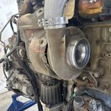 Mercedes Benz Actros MP5 двигатель OM 471 LA EURO 6 450 PS