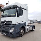 2016 Mercedes Benz Actros MP4 EURO 6 disponibile per ricambi