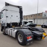 2016 Mercedes Benz Actros MP4 EURO 6 disponibile per ricambi