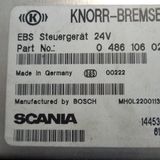 Scania EBS control unit  1445384, 0486106021