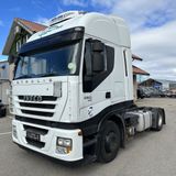 2013 Iveco Stralis EURO 5 breaking for parts