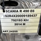 Scania R490 EURO 6 katalizator spalin - 2157423, 2016304, 2015096