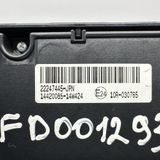 Renault T sterownik nagrzewnicy - 22247445