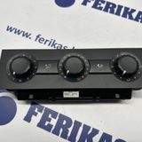 Mercedes Benz MB Actros MP4 styrpanel för värmare - A9604465728, A9604468628, A9604469828