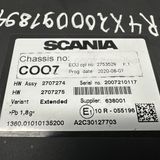 Scania EURO 6 DC13 startsett - 1421785, 16831000, 2753529, 2707274, 2707275, 3025979, 2969246, 2330867, 2782847, 2325338