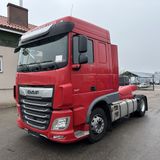 2017 DAF XF 480 FT EURO 6 na części