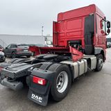 2017 DAF XF 480 FT EURO 6 na części