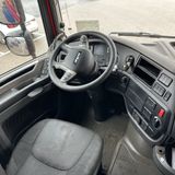 2017 DAF XF 480 FT EURO 6 na części