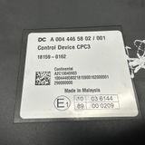 Mercedes Benz MB Actros MP4 styreenhet CPC3 - A0044465802, A2C13045903