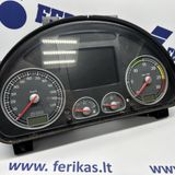 Iveco instrument cluster 504276234