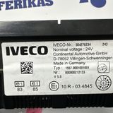 Iveco instrument cluster 504276234