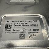 Centralina motore Mercedes Benz MB Actros MP4 - A0014463235