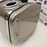 Hydrauloljetank 204L 590x630x650 - 590x630x650