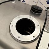 Hydrauloljetank 204L 590x630x650 - 590x630x650