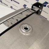 Hydrauloljetank 204L 590x630x650 - 590x630x650