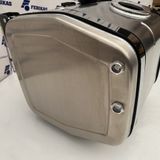 Hydrauloljetank 204L 590x630x650 - 590x630x650