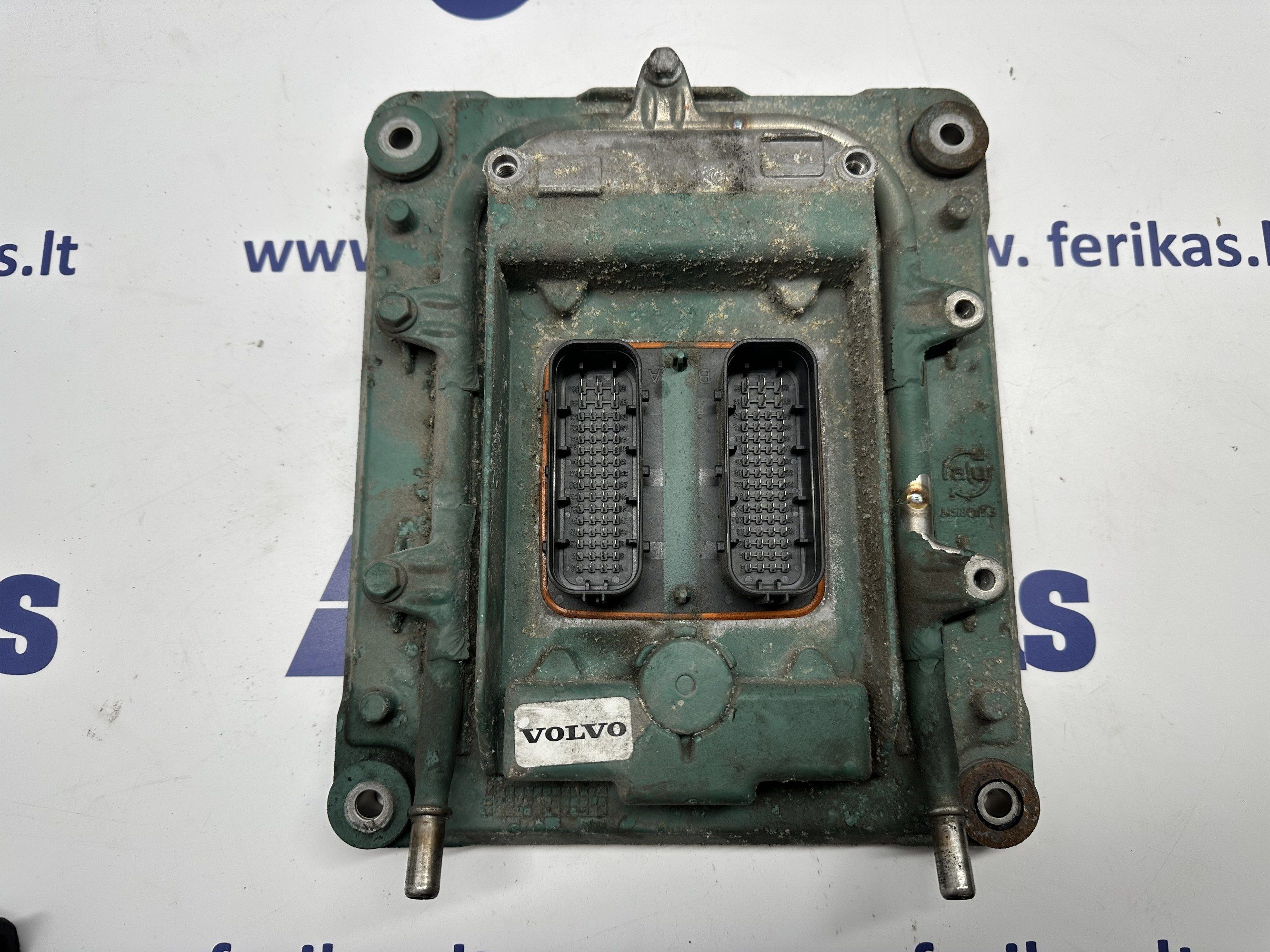 Volvo Engine Control Unit Volvo FH Engine Control Unit EDC ECU – Fast UK Delivery & Expert ...