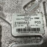 Volvo FH EURO 6 engine control unit EDC ECU 21900553
