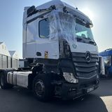 2018 Mercedes Benz Actros MP4 EURO 6 breaking for parts