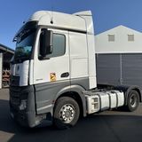 2018 Mercedes Benz Actros MP4 EURO 6 breaking for parts