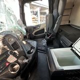 2018 Mercedes Benz Actros MP4 EURO 6 breaking for parts
