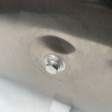 Naujas kuro bakas DAF 850L 620x675x2220 1673120, 1681830, 1378078, 1348451, 1685565, 1450367