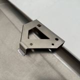 Naujas kuro bakas DAF 995L 700x700x2220 1949917, 1673122