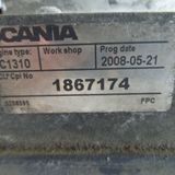 Scania DC1310 Engine control unit EDC ECU 1867174, 1790634