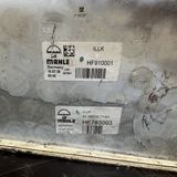 Chłodnica powietrza MAN TGX / TGS - 51095007194, 51095007189