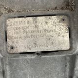 Mercedes Benz MB Actros växellåda G 281-12 KL - G 281-12 KL, A0012603600, A9602607511