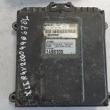 Scania Engine control unit EDC ECU 1498109, 0281001957