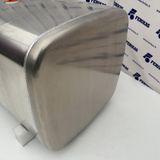 Serbatoio carburante DAF 500L 700x700x1100 - 1681827, 1617170, 1949909