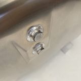 Kraftstofftank für Scania 500L 690x740x1055 - 1888933