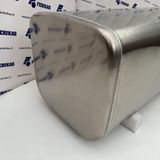 Serbatoio carburante per Scania 600L 670x700x1515 - 1517308, 1871191, 1423690