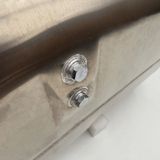 Serbatoio carburante per Scania 600L 670x700x1515 - 1517308, 1871191, 1423690